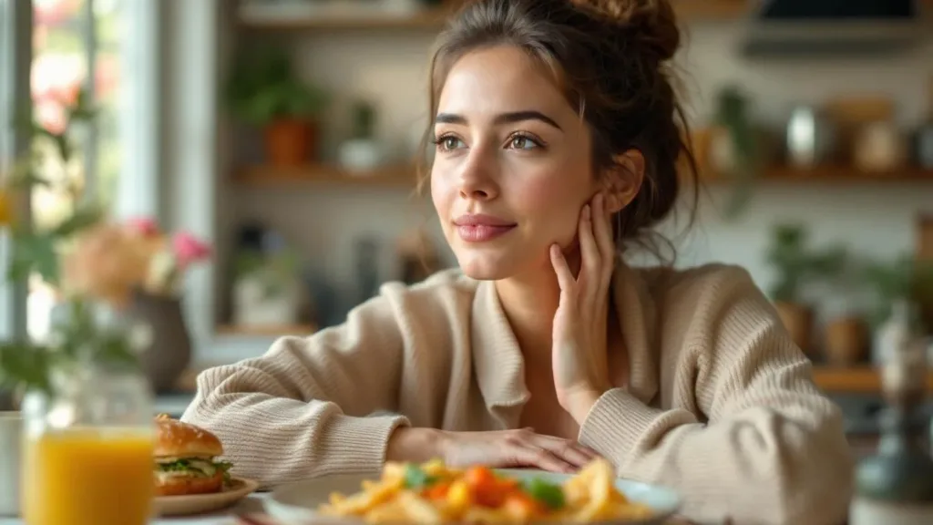 Aufgeblähtes Gefühl nach dem Essen – hör auf diesen Fehler