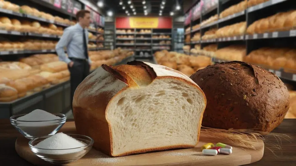 Warnung: Diese beliebte Bäckerei führt das gesundheitsschädlichste Brot im Sortiment