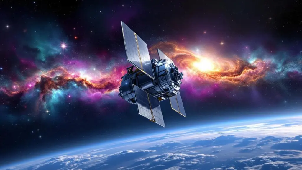 Warum Weltraumteleskope unsichtbare Phänomene sichtbar machen: Einblicke von Astronomen