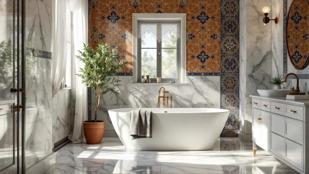 Warum eine italienische Badezimmergestaltung den Unterschied macht: Tipps für Ihr Zuhause
