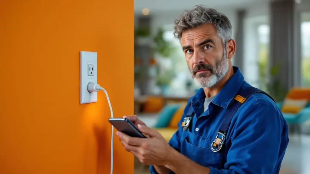 Was passiert, wenn Sie Ihr Ladegerät den ganzen Tag angeschlossen lassen? Ein Elektriker klärt auf.