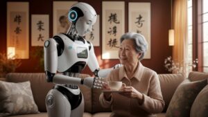 Wie künstliche Intelligenz die Entwicklung von Technologien für ältere Menschen vorantreibt
